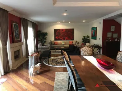 Sobrado com 4 Quartos à venda, 380m² no Centro, São Bernardo do Campo