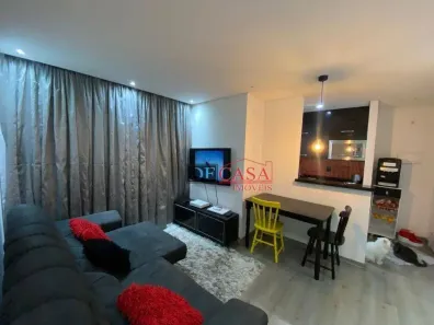 Apartamento com 2 Quartos à venda, 49m² no Jardim Três Marias, São Paulo