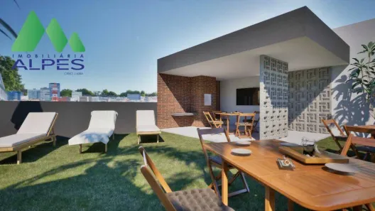Cobertura com 3 Quartos à venda, 117m² no Hauer, Curitiba
