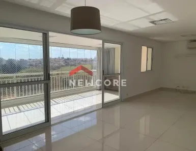 Apartamento com 3 Quartos à venda, 136m² no Vila Brandina, Campinas