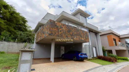 Casa de Condomínio com 5 Quartos à venda, 330m² no Campo Comprido, Curitiba