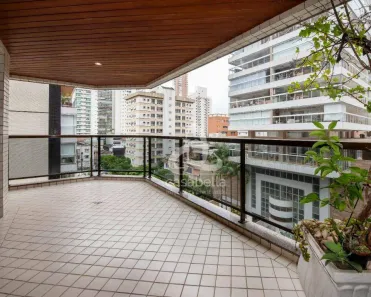 Apartamento com 3 Quartos à venda, 179m² no Gonzaga, Santos