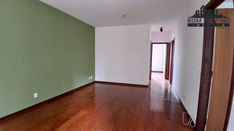 Apartamento com 3 quartos — Funcionários, Belo Horizonte