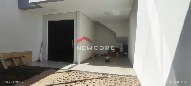 Casa com 3 Quartos à venda, 106m² no Guarujá Mansões, Betim