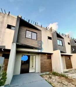 Casa de Condomínio com 3 Quartos à venda, 73m² no Parque das Árvores, Parnamirim