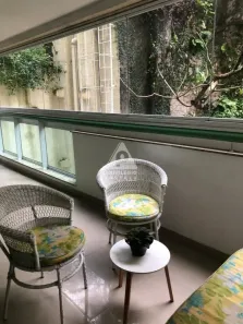Apartamento com 3 Quartos à venda, 155m² no Laranjeiras, Rio de Janeiro