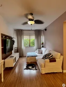 Apartamento com 2 Quartos à venda, 70m² no Santo Amaro, São Paulo