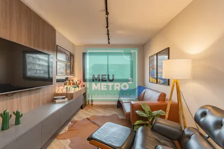 Apartamento com 3 Quartos à venda, 70m² no Indianópolis, São Paulo