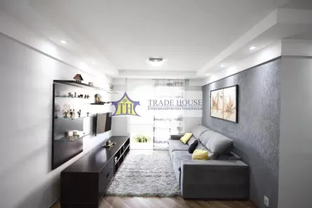 Apartamento com 3 Quartos à venda, 98m² no Vila Dom Pedro I, São Paulo