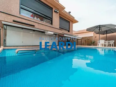 Casa de Condomínio com 4 Quartos à venda, 442m² no Cidade Tamboré, Santana de Parnaíba