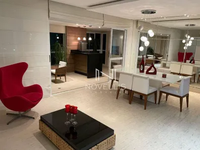Apartamento com 4 Quartos à venda, 183m² no Parque Residencial Aquarius, São José dos Campos