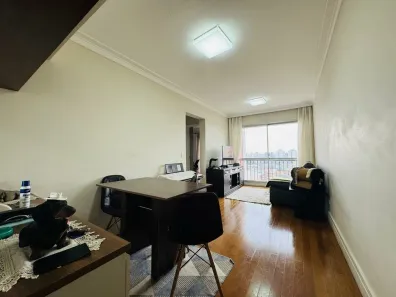 Apartamento com 2 Quartos à venda, 57m² no Vila Parque Jabaquara, São Paulo