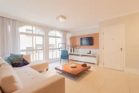 Apartamento com 4 Quartos à venda, 150m² no Cerqueira César, São Paulo