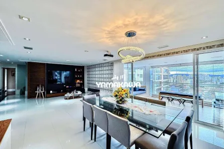 Apartamento com 3 Quartos à venda, 227m² no Vila Gomes Cardim, São Paulo