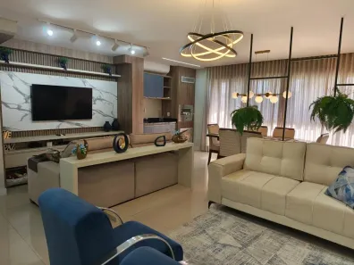 Apartamento com 3 Quartos à venda, 159m² no Vila Aviação, Bauru