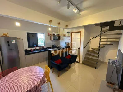 Apartamento com 1 Quarto à venda, 39m² no Cidade Universitária, Anápolis