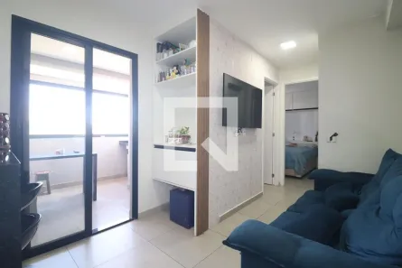 Apartamento com 2 Quartos à venda, 40m² no Parque Erasmo Assunção, Santo André