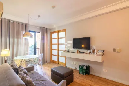Apartamento com 1 Quarto à venda, 46m² no Vila Uberabinha, São Paulo