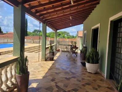 Fazenda/Sítio com 3 Quartos à venda, 1356m² no Village Campinas, Campinas