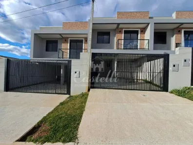Sobrado com 3 Quartos à venda, 115m² no Jardim Carvalho, Ponta Grossa