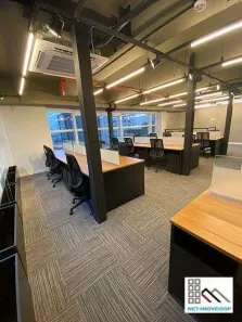 Sala Comercial à venda, 204m² no Vila Olímpia, São Paulo