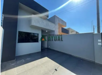 Casa com 2 Quartos à venda, 85m² no Jardim Montecatini, Londrina