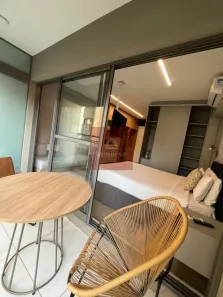 Apartamento com 1 Quarto à venda, 33m² no Indianópolis, São Paulo