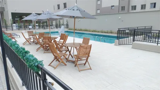 Apartamento com 2 Quartos à venda, 35m² no Jardim São Savério, São Paulo
