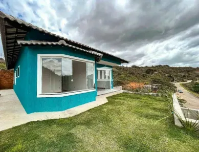 Casa de Condomínio com 3 Quartos à venda, 100m² no Albuquerque, Teresópolis