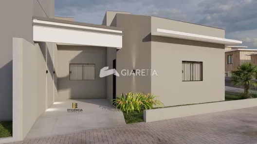 Casa com 1 Quarto à venda, 57m² no Jardim Coopagro, Toledo