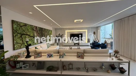 Casa de Condomínio com 4 Quartos à venda, 400m² no Buritis, Belo Horizonte