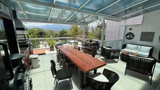 Cobertura com 3 Quartos à venda, 232m² no Recreio dos Bandeirantes, Rio de Janeiro