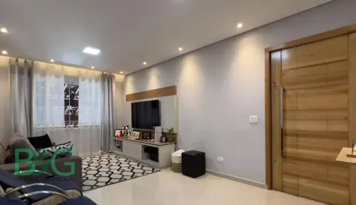 Sobrado com 3 Quartos à venda, 125m² no Jardim Terezópolis, Guarulhos