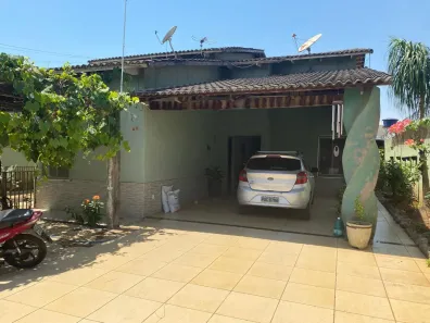 Casa com 3 Quartos à venda, 460m² no Jardim Todos os Santos II, Senador Canedo
