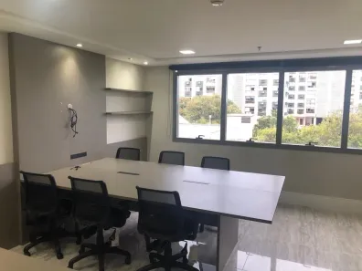 Sala Comercial para alugar, 35m² no Boa Vista, Porto Alegre