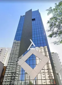Sala Comercial para alugar, 264m² no Indianópolis, São Paulo