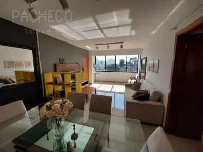 Apartamento com 3 Quartos à venda, 120m² no Alto de Pinheiros, São Paulo