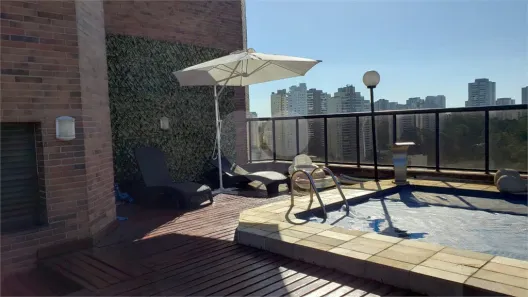 Apartamento com 4 Quartos à venda, 300m² no Vila Andrade, São Paulo