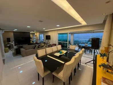 Apartamento com 4 Quartos à venda, 240m² no Ponta D'Areia, São Luís