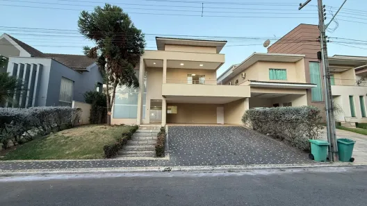 Casa de Condomínio com 4 Quartos à venda, 315m² no Cidade Vera Cruz, Aparecida de Goiânia