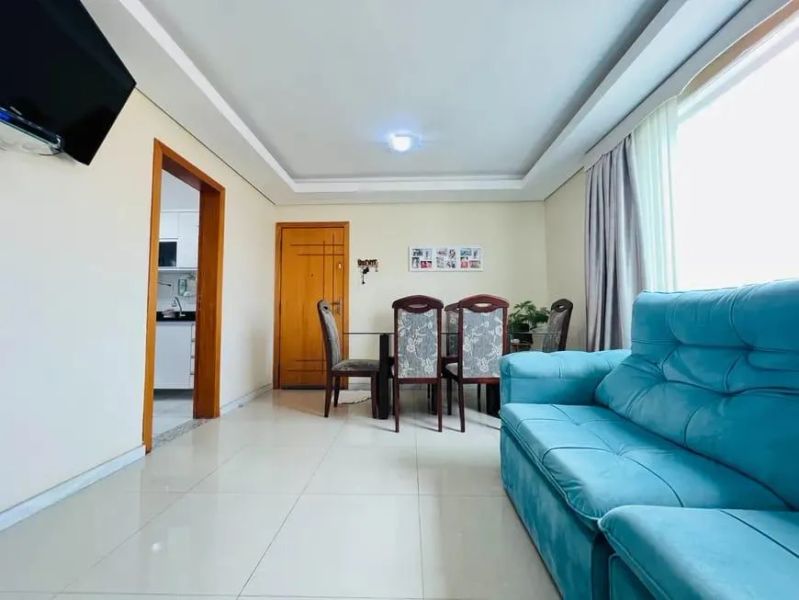 Apartamento com 3 quartos — Santa Amélia, Belo Horizonte