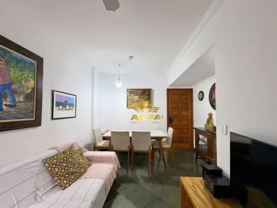 Apartamento com 2 Quartos à venda, 65m² no Enseada, Guarujá