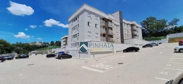 Apartamento com 2 Quartos à venda, 52m² no Santa Claudina, Vinhedo