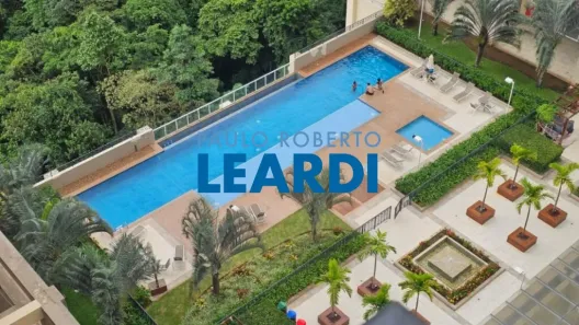 Apartamento com 1 Quarto à venda, 50m² no Sítio Tamboré Alphaville, Barueri