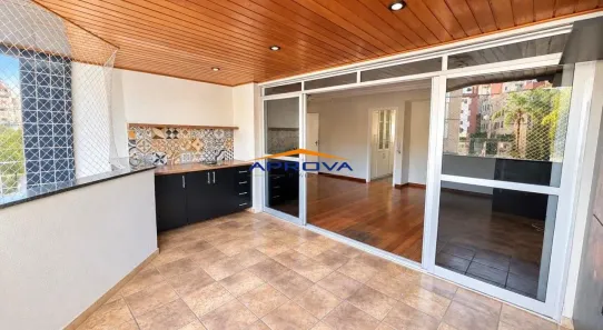 Apartamento com 3 Quartos para alugar, 120m² no Castelo, Belo Horizonte