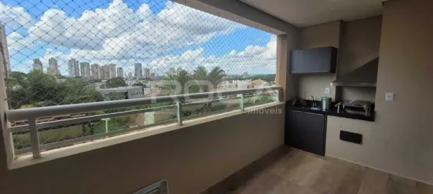 Apartamento com 3 Quartos à venda, 84m² no Jardim Botânico, Ribeirão Preto