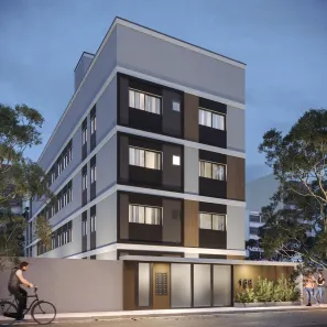 Apartamento com 1 Quarto à venda, 27m² no Chácara Califórnia, São Paulo
