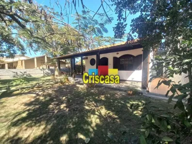 Casa com 2 Quartos à venda, 90m² no Jardim Arco Íris, São Pedro da Aldeia