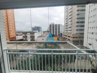 Apartamento com 2 Quartos à venda, 74m² no Ocian, Praia Grande