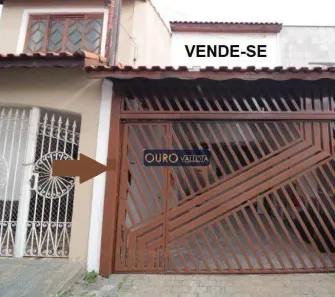 Sobrado com 2 Quartos à venda, 95m² no Alto da Mooca, São Paulo